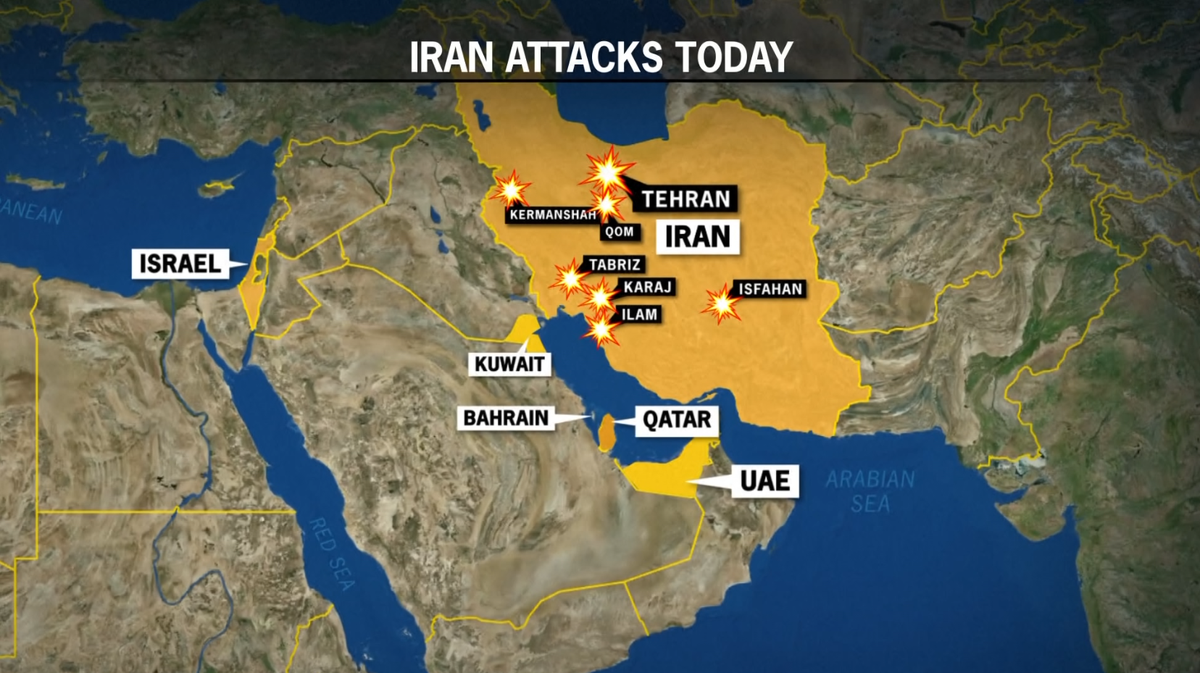 Local leaders react to U.S. and Israeli attacks on Iran