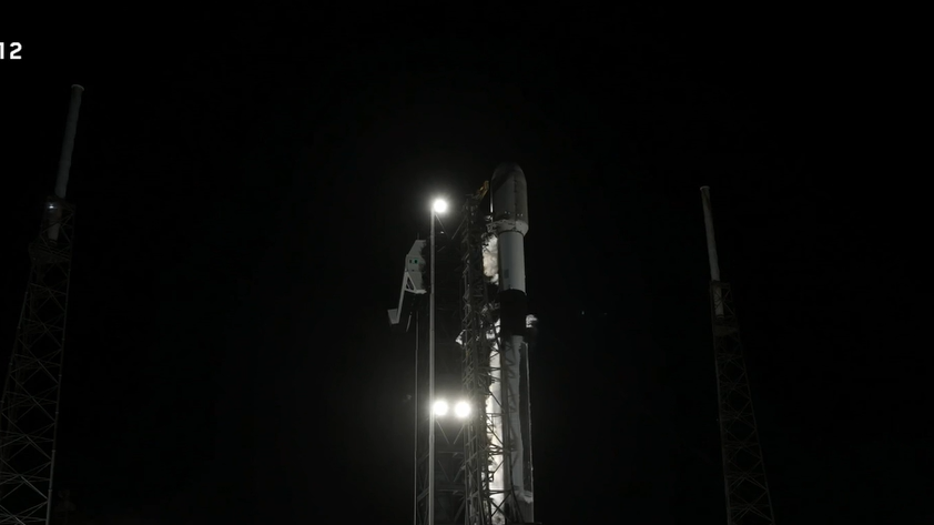 SpaceX launches Falcon 9 rocket with 29 Starlink satellites
