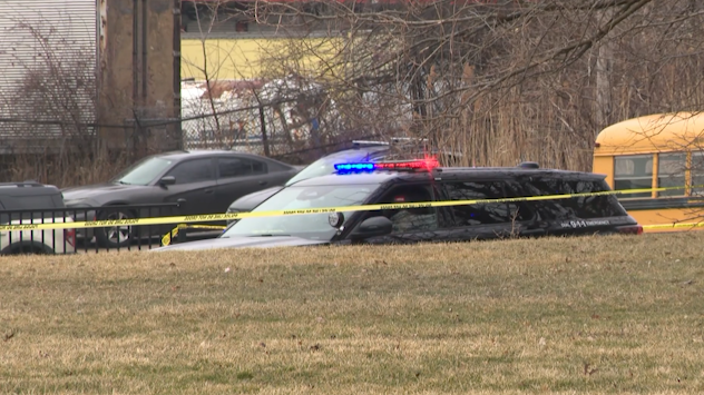 Ohio police take person of interest into custody after girls found dead in suitcases