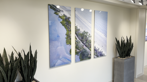 Art as medicine: Beaufort Memorial expands healing arts for Bluffton hospital