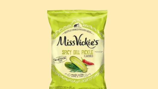 Frito‑Lay recalls Miss Vickie's chips in Mississippi