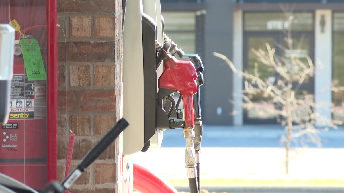 Arkansas drivers feel impact as gas prices jump nationwide