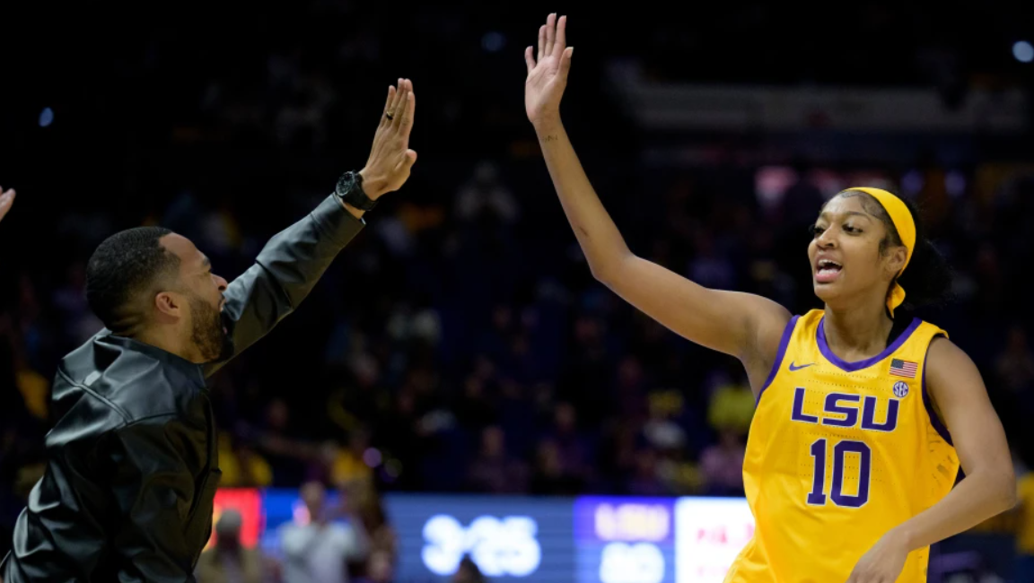 Rutgers turns to LSU assistant Gary Redus II to revive its struggling ...