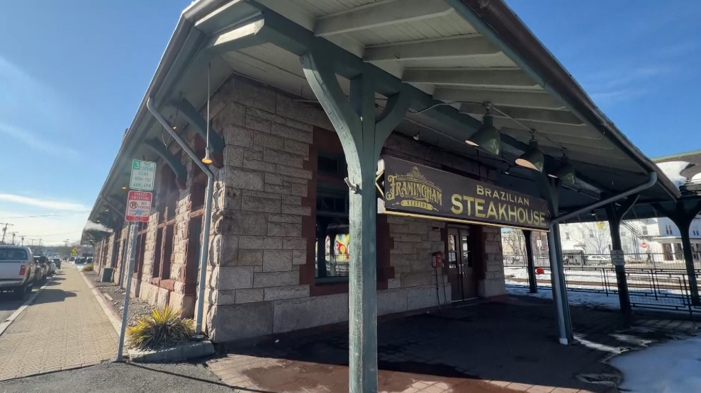 One Town at a Time: Boston Marathon route passes through rich Framingham history