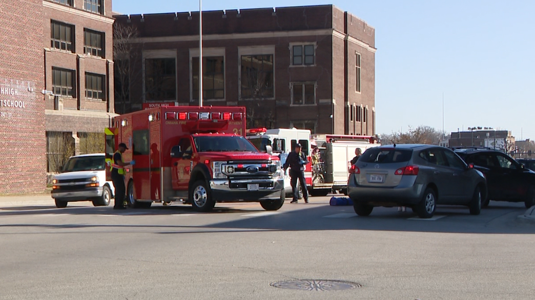 Omaha pedestrian seriously injured after being hit by vehicle