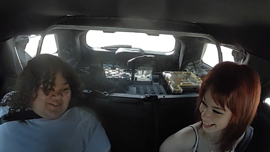 Florida teens accused in murder plot shout 'yay' about going to same jail: See the video