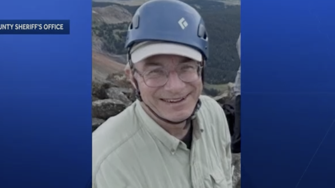 Authorities ask for help in searching for missing retired Air Force general from New Mexico