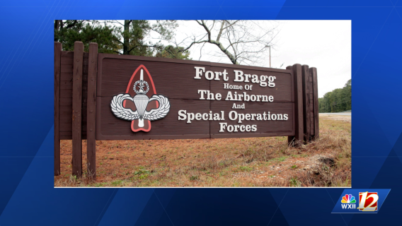 U.S. Department of Defense: Fort Bragg soldiers fired first precision strikes on Iran