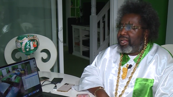 Afroman faces lawsuit from Adams County deputies over viral music video