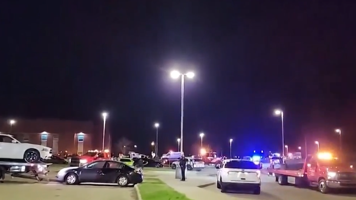 Suspects appear in court after attempted street takeover results in ...