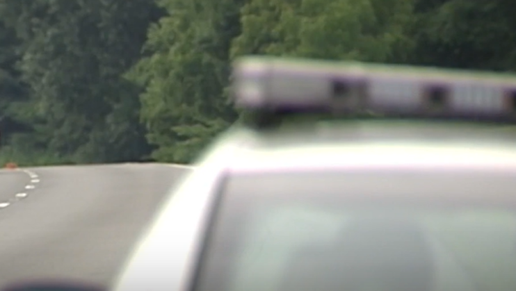 Law enforcement cracking down on impaired driving launching 'Booze It & Lose It' campaign