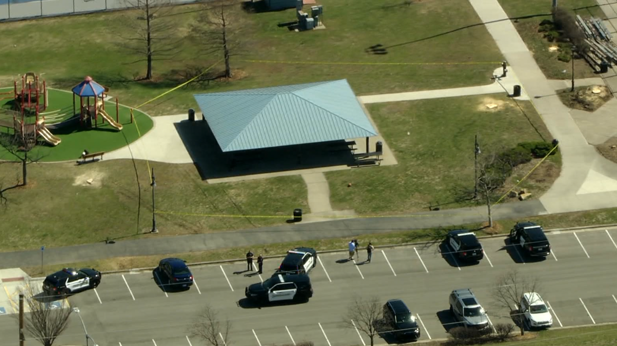 Olathe police say woman attacked at park; suspect in custody - KMBC