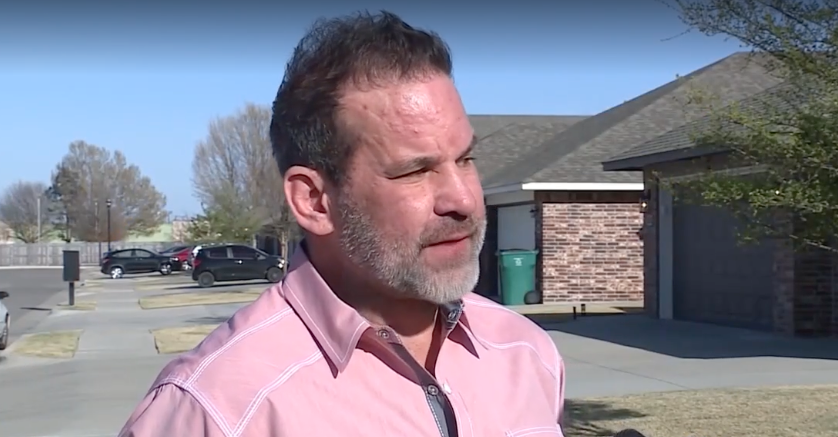 ‘There’s a man in my bed’: Dad confronts stranger found sleeping in child’s room