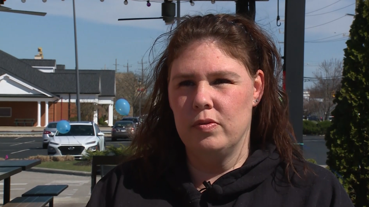 Local mother uses son's fatal shooting to help inspire change