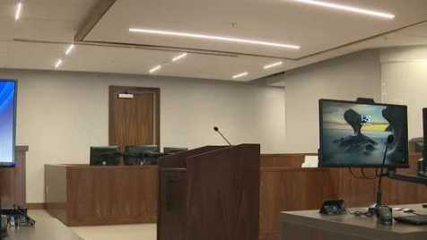 New Orleans Court warning residents of "Notice of Default" letter scam