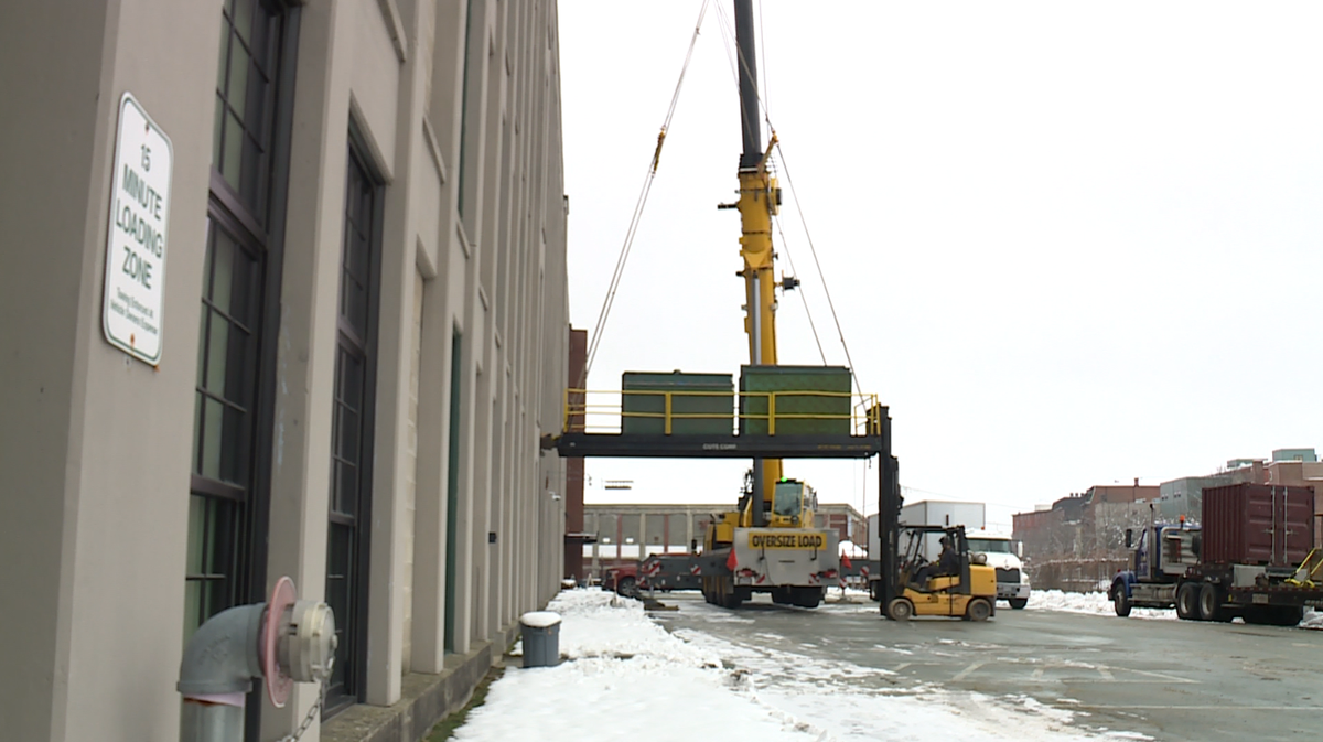 Lewiston, Maine, museum to move, expand with hands-on exhibits and new space