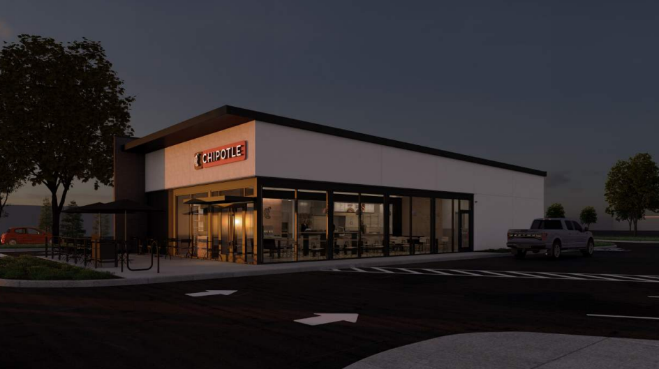 New Chipotle coming to Susquehanna Valley with updated interior, design