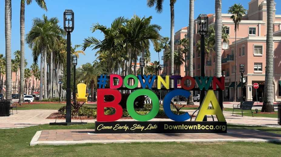 Boca Raton ranks among top 20 best small cities for big careers