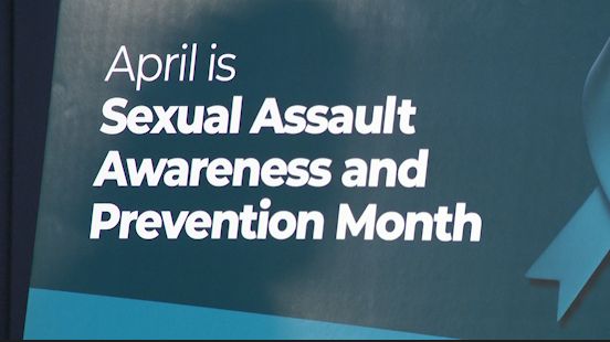Kentucky marks early kickoff of Sexual Assault Awareness and Prevention Month