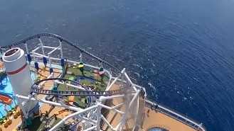 2 people experiencing medical emergency medevaced from Carnival Cruise ships