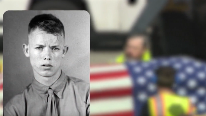 Remains of WWII Marine from North Carolina returned to family