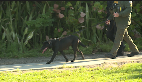 Authorities continue search for double homicide suspect in Indian River County