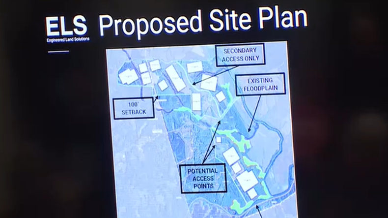 Lawsuit filed against Stokes County over proposed data center project ...