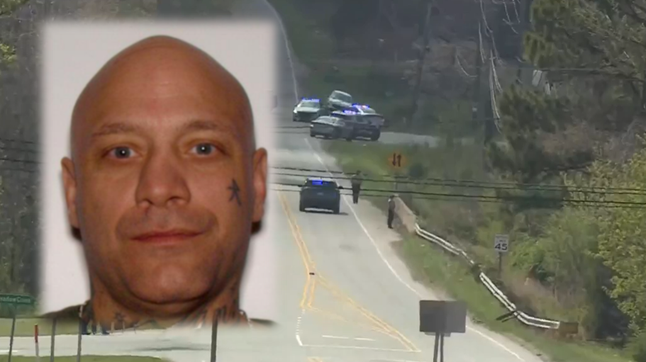 लेक्सिंगटन में तलाशी अभियान जारी है, अधिकारियों ने पुष्टि की है