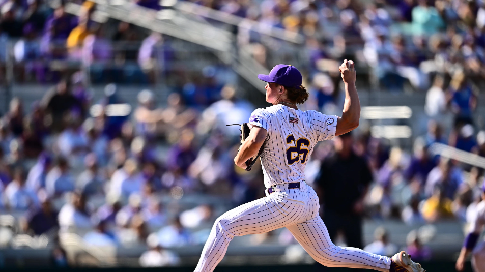 LSU defeats Kentucky, 7-0, to even SEC series