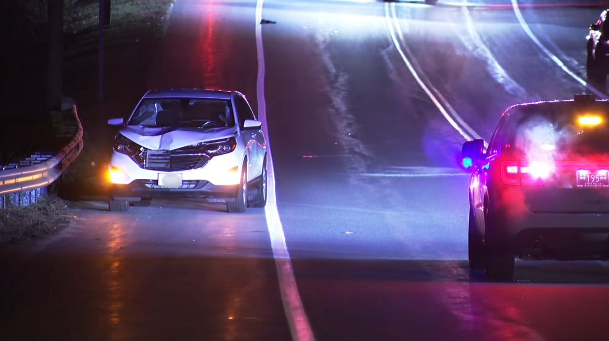 Woman fatally struck by SUV in Rhode Island