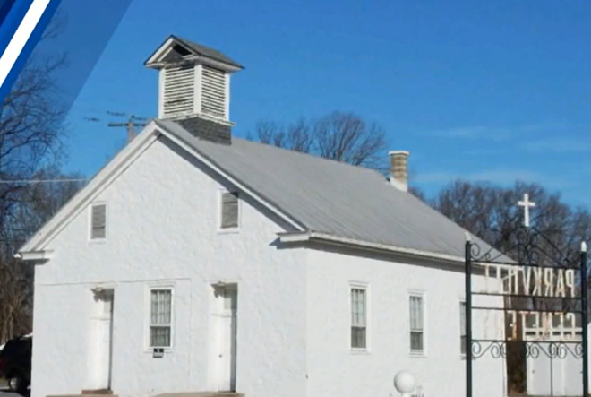 historic church condemned after collapse