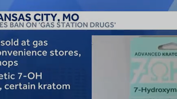 Missouri attorney general files suit against Kansas City business over 7-OH sales