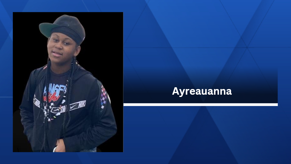 Des Moines police say missing 11-year-old girl has been found safe