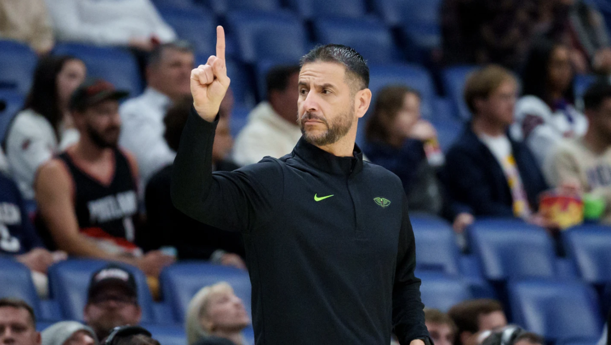 VIDEO REPORT: Will Pelicans interim head coach James Borrego get the ...