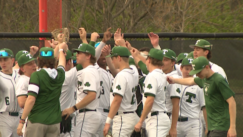 Trinity baseball carrying championship standard into new season