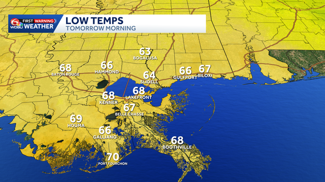 Late morning/afternoon rain chances continue in your Wednesday New ...