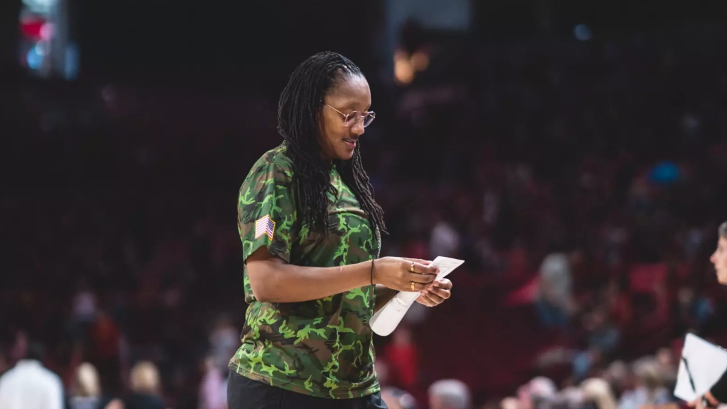 Alabama names Pauline Love head women's basketball coach