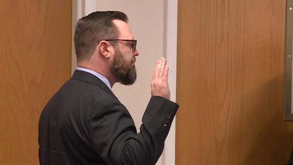 Martin County teacher court hearing underway following controversial Charlie Kirk comments