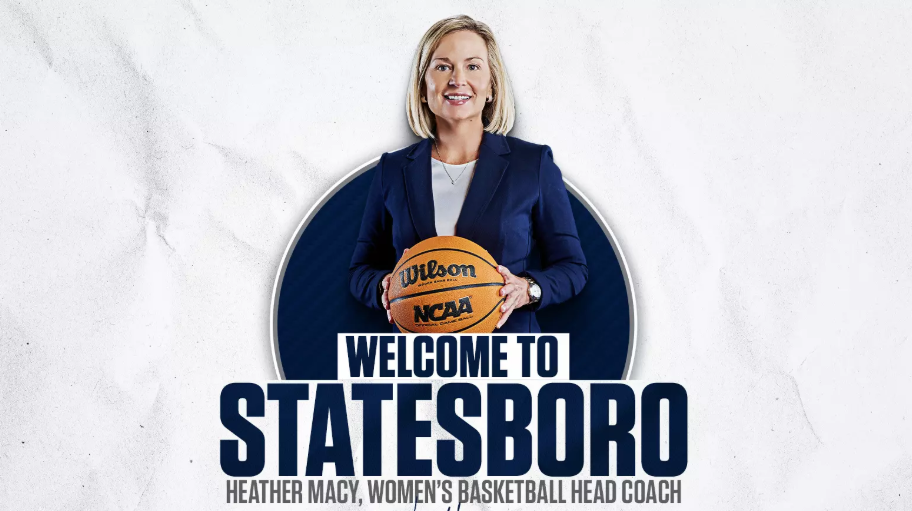 Georgia Southern names new women's basketball head coach