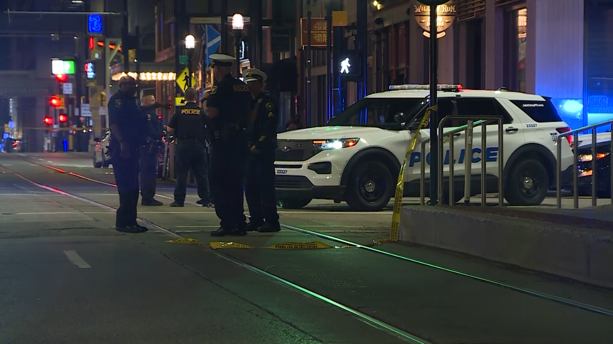 CPD: 1 person injured after shooting breaks out overnight in downtown ...