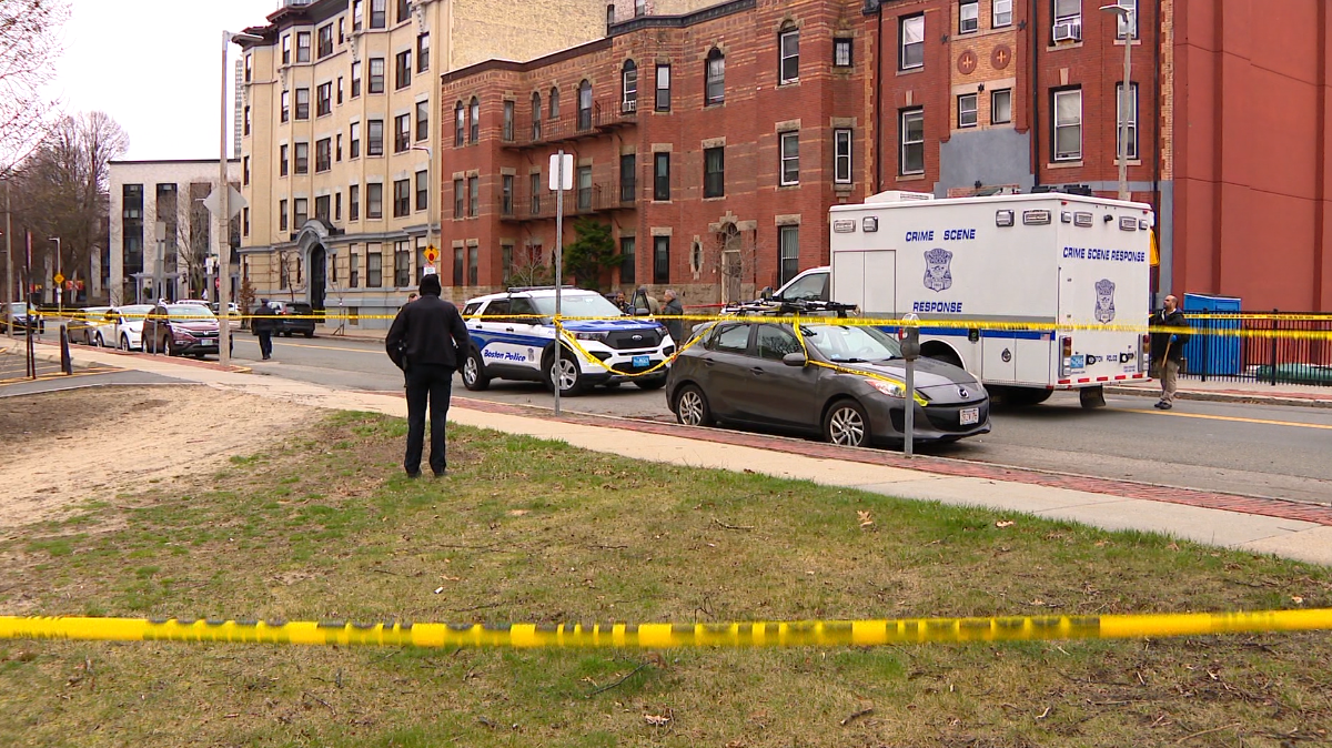 Suspect fatally shot by police after attacking officer, EMS clinician with sword, BPD says