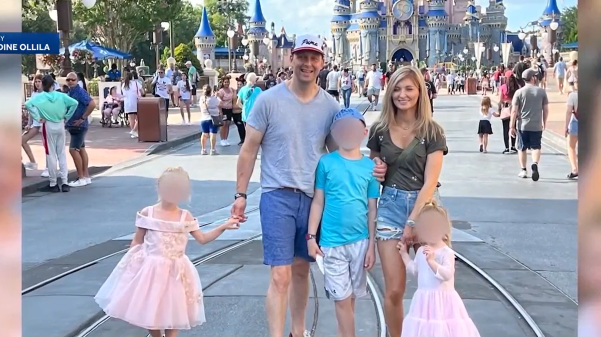 Maine man drowns saving his children from rip current in South Florida Beach