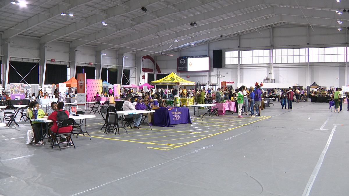 Kentucky Derby Festival Block Party returns to Norton Healthcare Sports & Learning Center