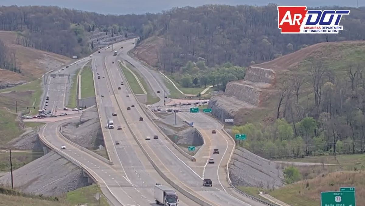 Bella Vista Bypass to be named Gov. Asa Hutchinson Freeway, Arkansas Highway Commission approves
