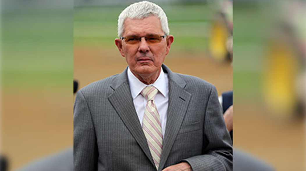 Oddsmaker Person Churchill Downs Morning Line Oddsmaker announces retirement