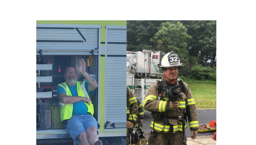 2 Pennsylvania firefighters killed in head-on crash during search for missing woman