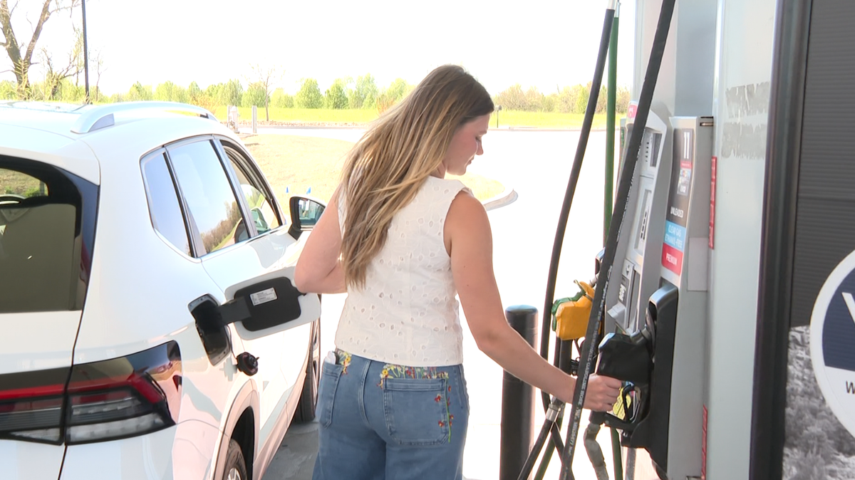 Arkansas drivers feel the pinch as gas prices jump nearly a dollar