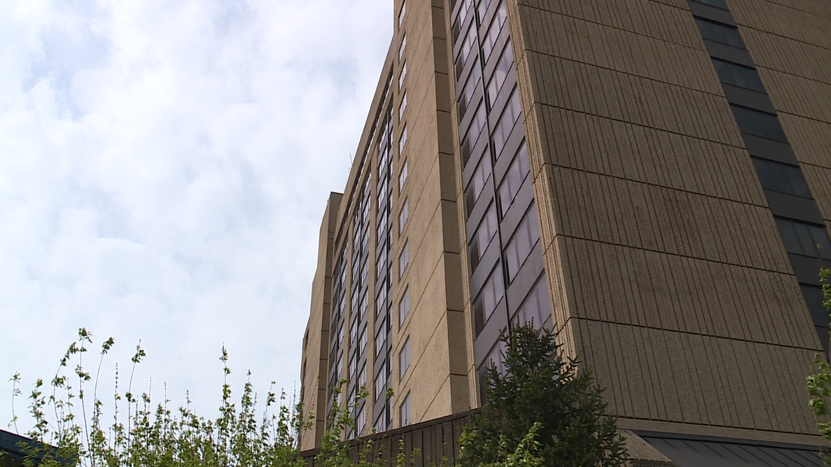 Vacant hotel near Truman Sports Complex turns into mixed-use space ahead of World Cup