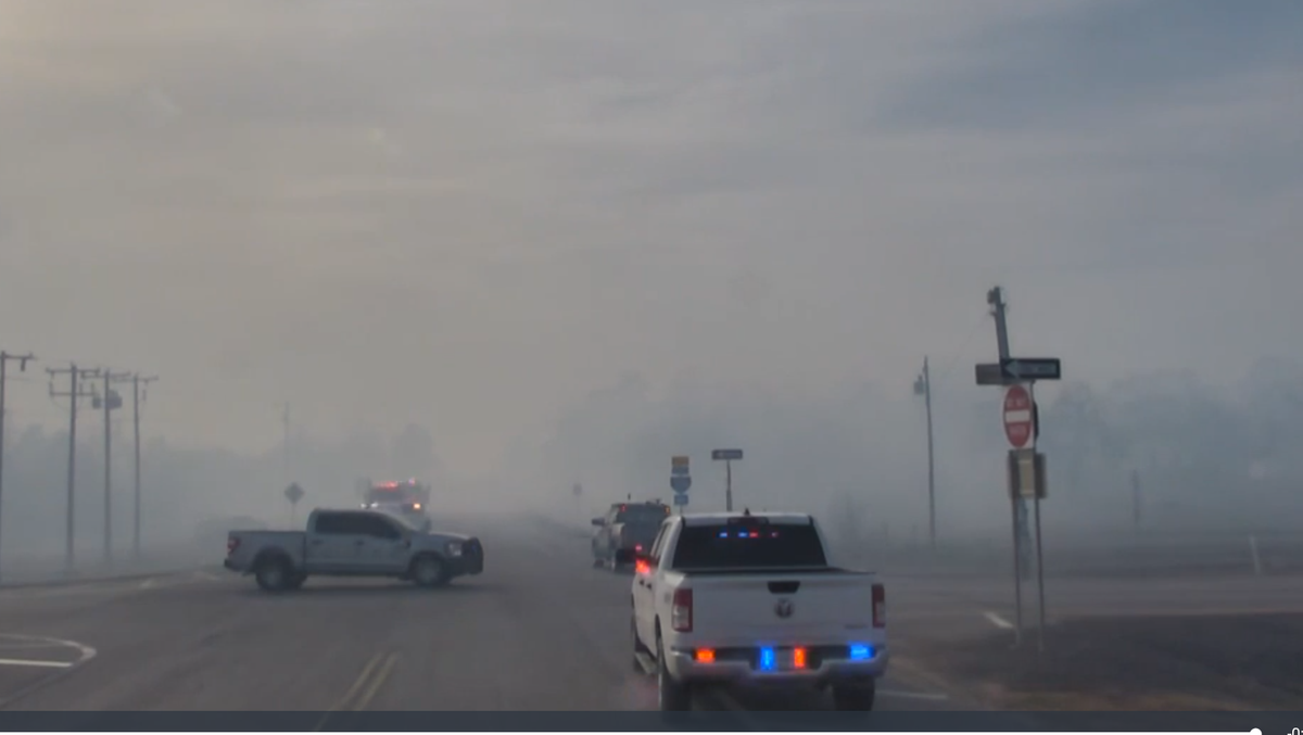 Thousands left without power in Oklahoma after strong winds swept ...