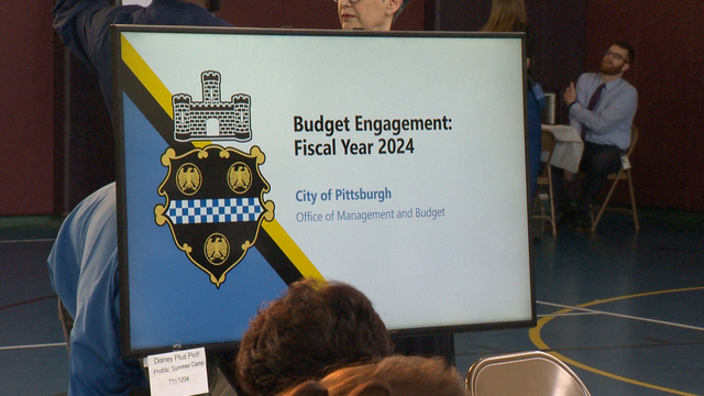 Gainey administration holds first public in-person 2024 budget meeting - Vimarsana News